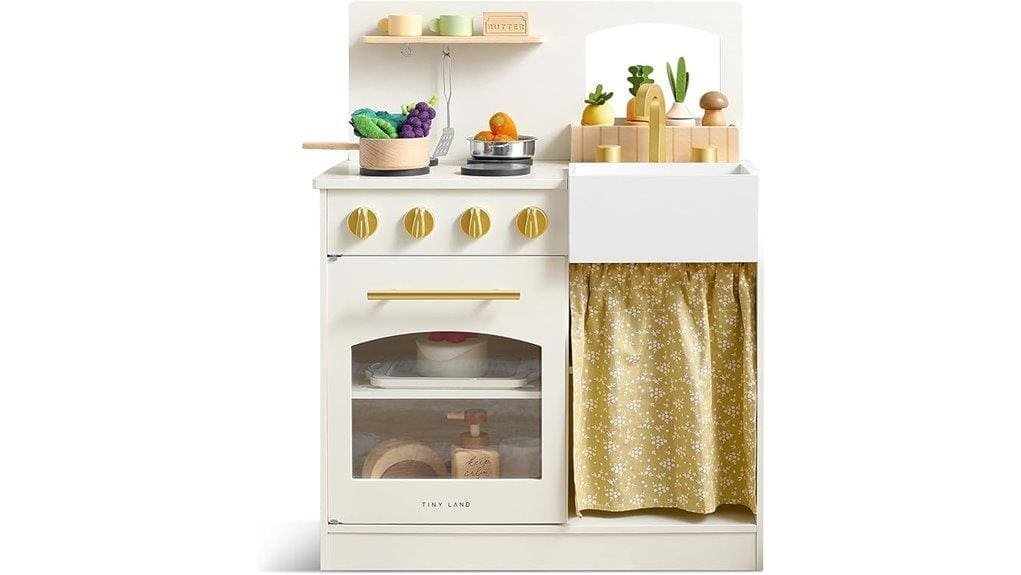 compact colorful interactive pretend kitchen compact colorful interactive pretend kitchen