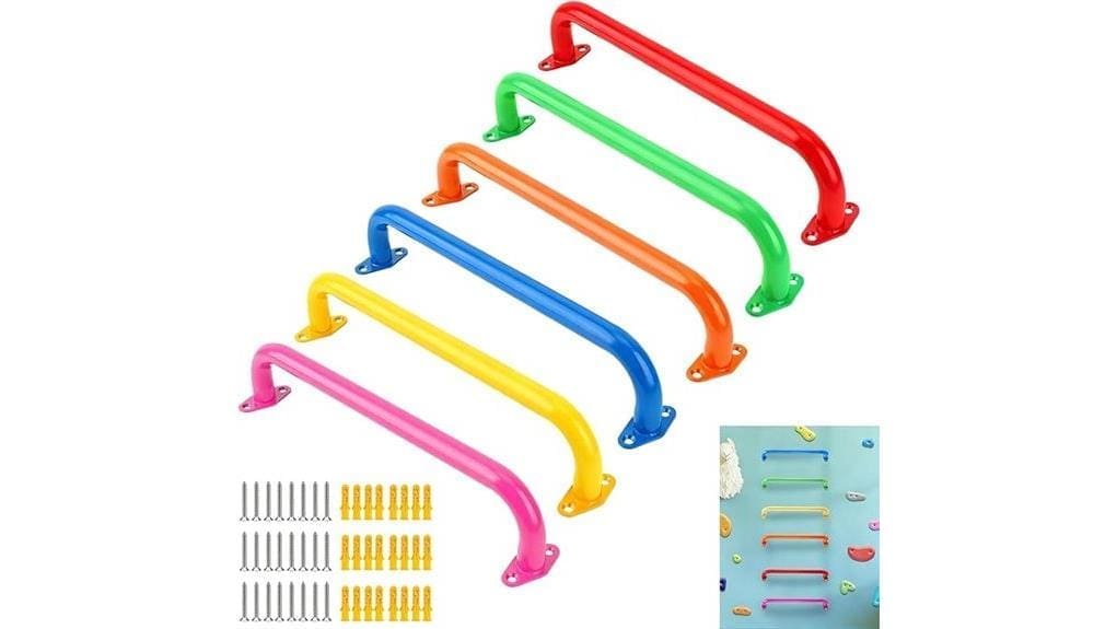 durable 17 inch metal handles