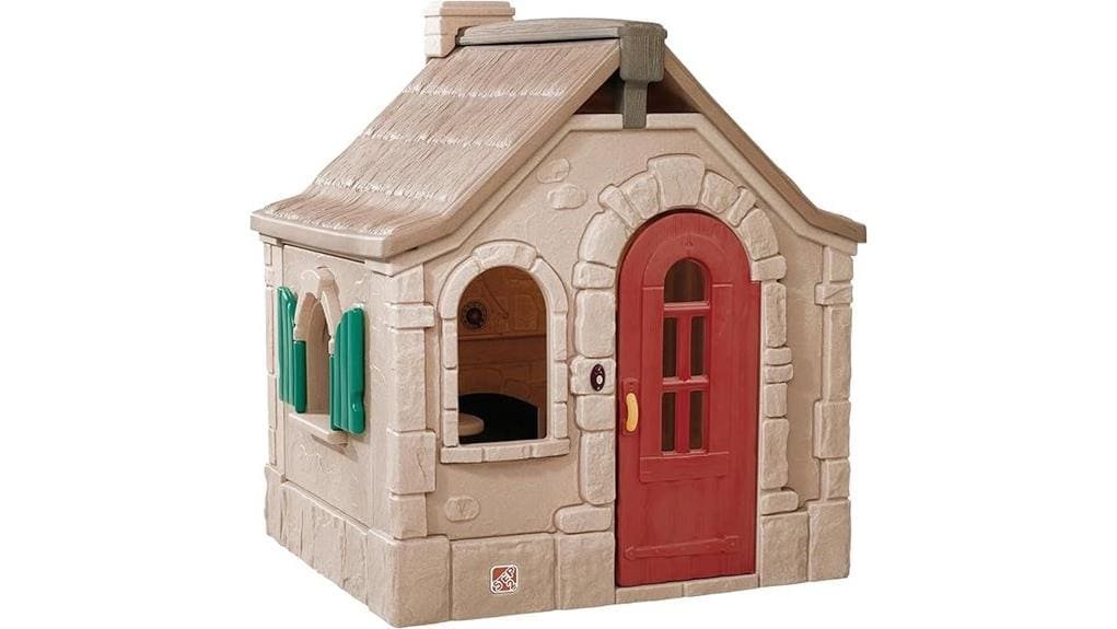 durable colorful kids playhouse