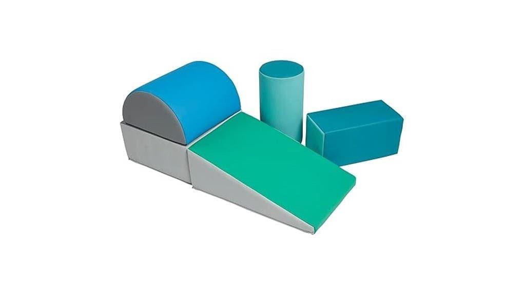 foam climb and crawl playset