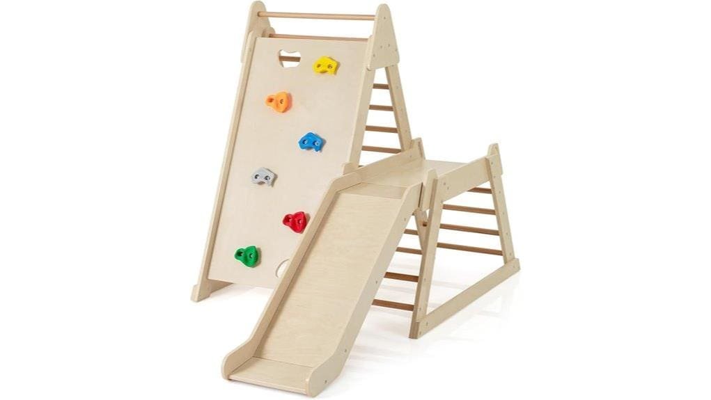 fun durable indoor playset