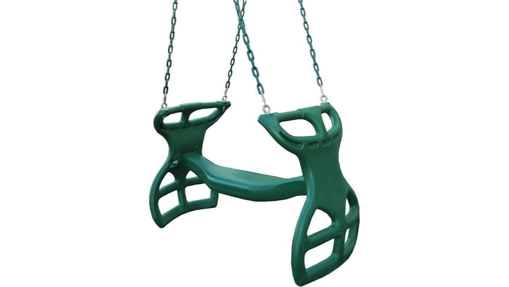 gorilla dual ride glider