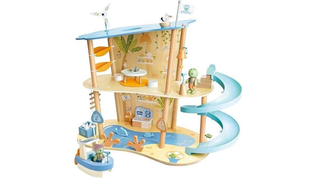 hape ocean rescue playset hape ocean rescue playset