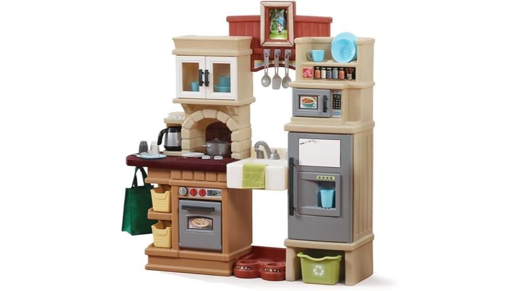 kids kitchen playset review