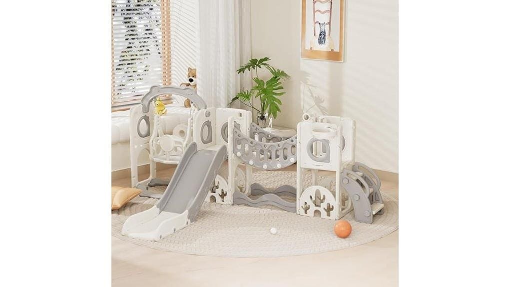 korimefa 11 in 1 toddler playset