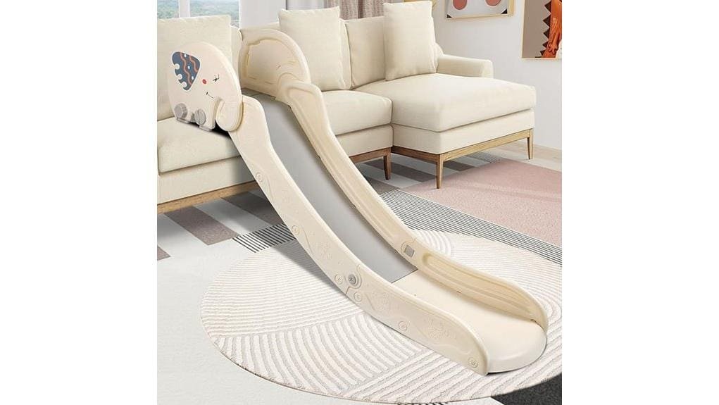large toddler indoor slide