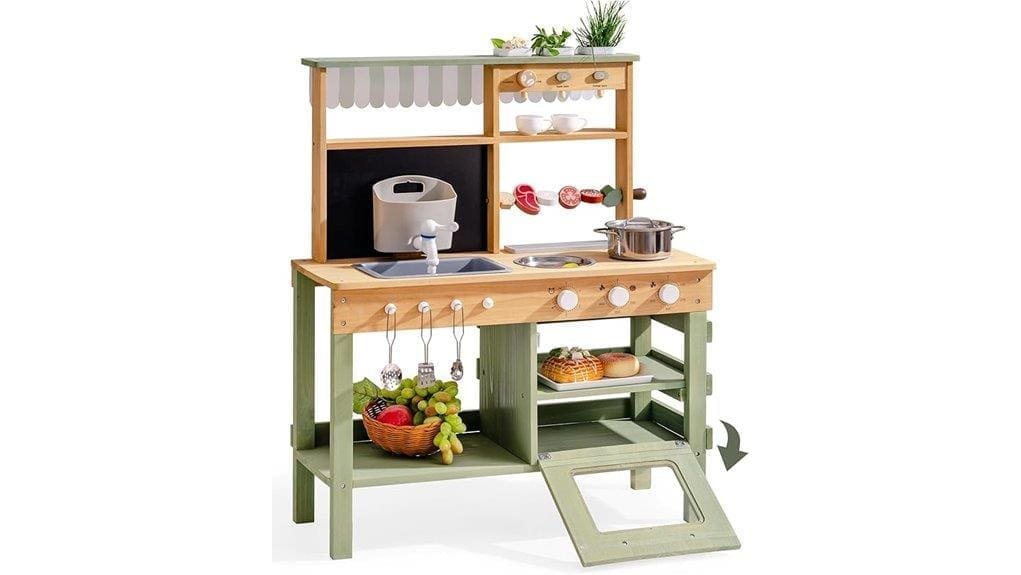 outdoor robud kids mud kitchen