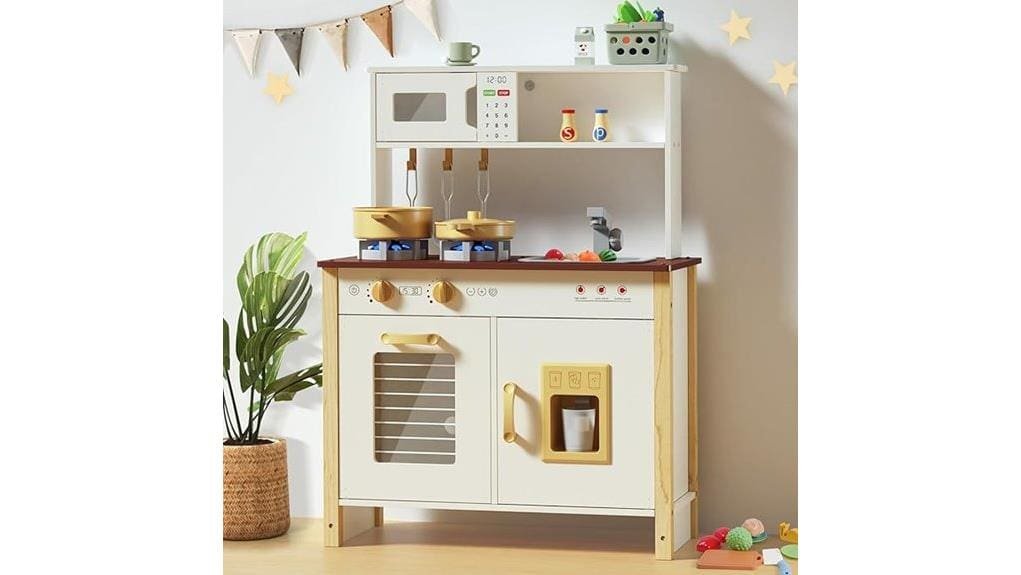 realistic play kitchen set realistic play kitchen set