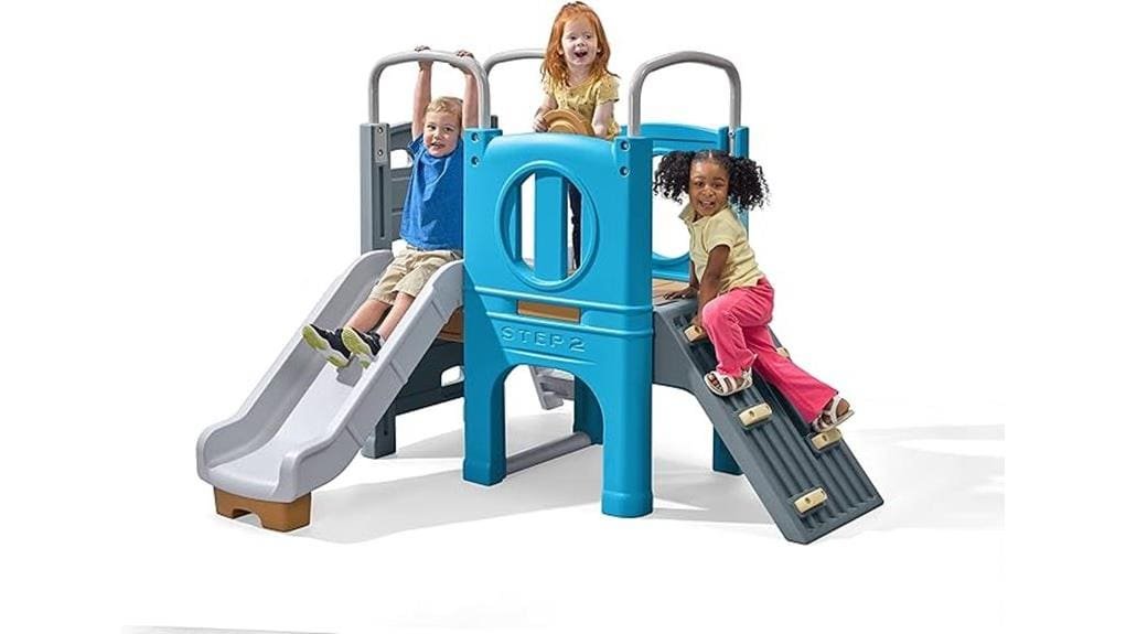 scout slide climber review