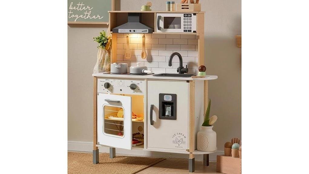 small pretend kitchen set small pretend kitchen set