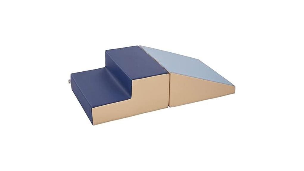 soft toddler climb and slide