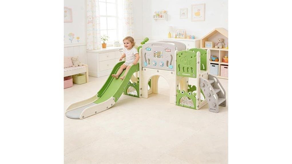 toddler 11 in 1 activity playset