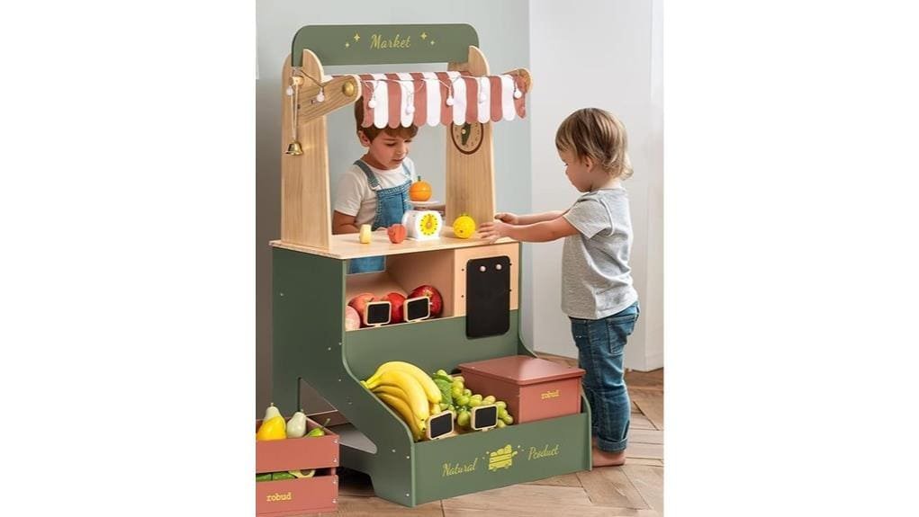 toy grocery store review