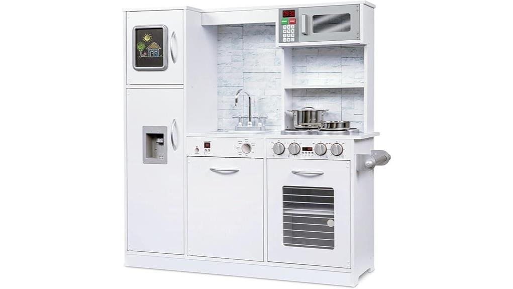 toy kitchen set review