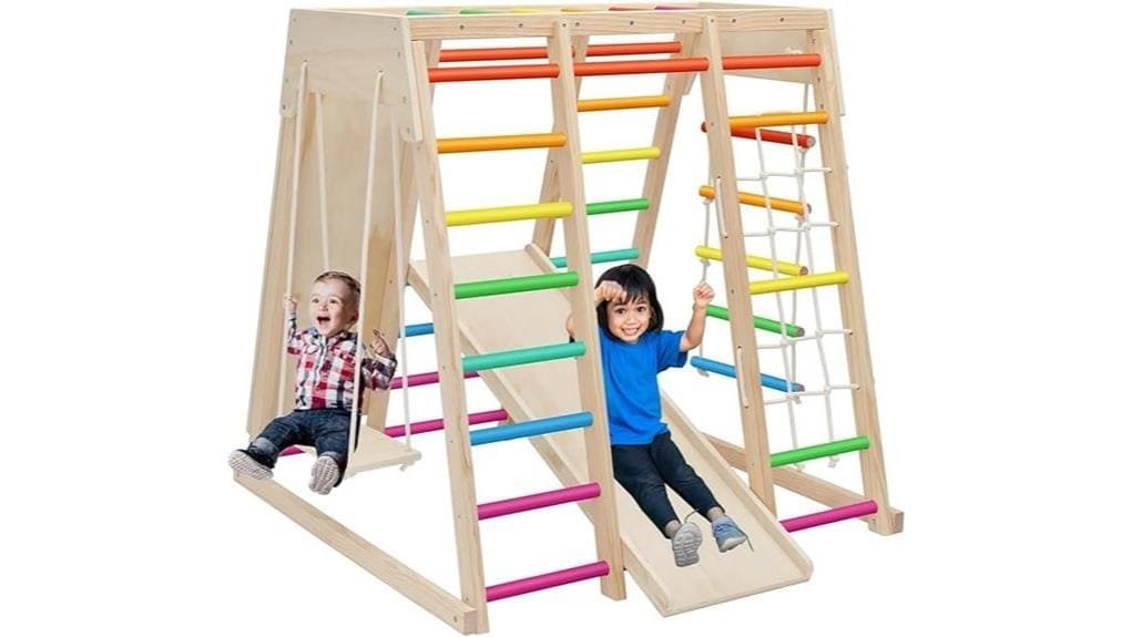 versatile 7 in 1 pikler playset versatile 7 in 1 pikler playset