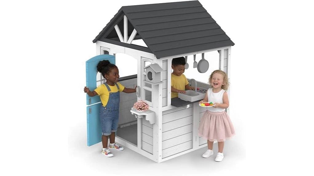 versatile backyard indoor playset
