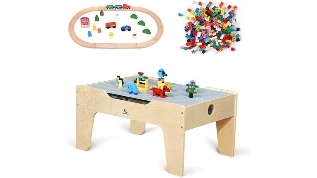 versatile kid s activity center
