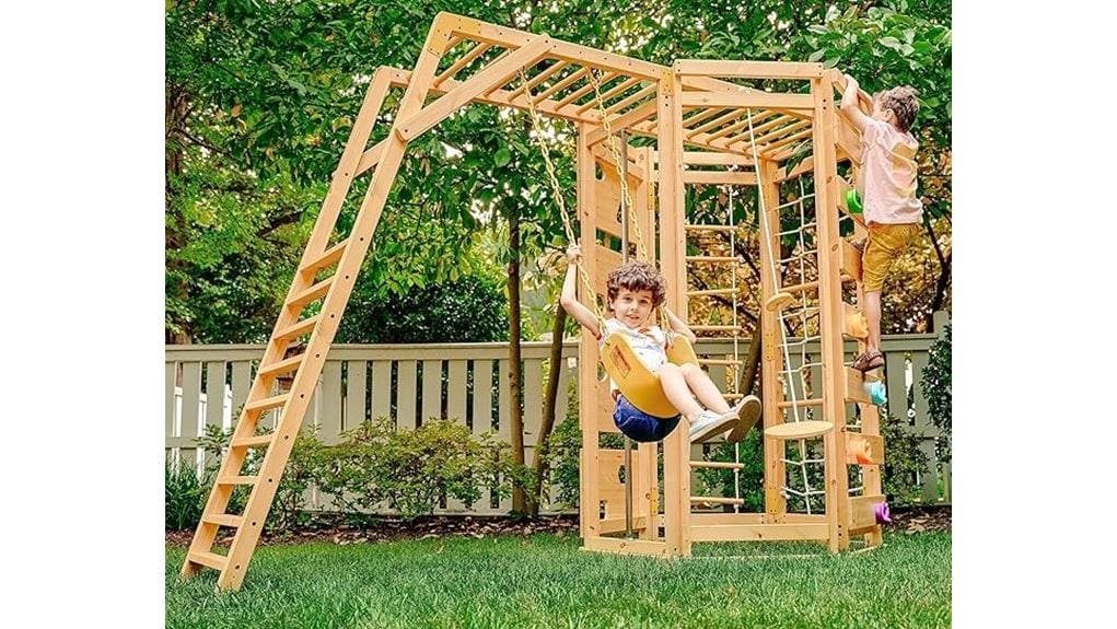 versatile multi activity kids playset