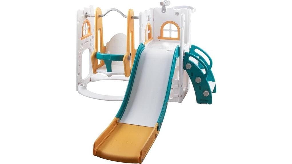 versatile toddler playset review