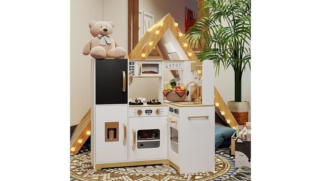 white corner play kitchen white corner play kitchen