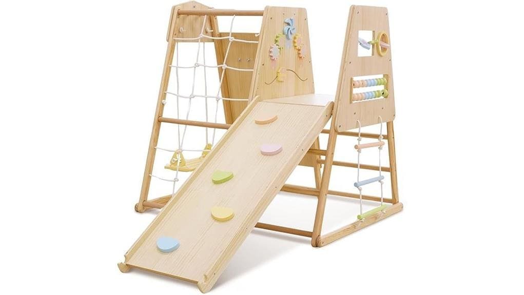 wooden indoor climber review wooden indoor climber review