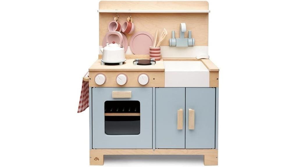 wooden pretend play kitchen wooden pretend play kitchen
