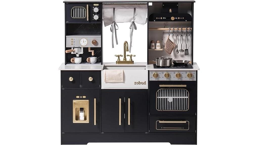 wooden pretend play kitchen wooden pretend play kitchen